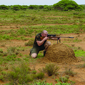 Hunting in Africa