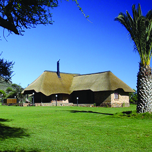 Hunters accommodation